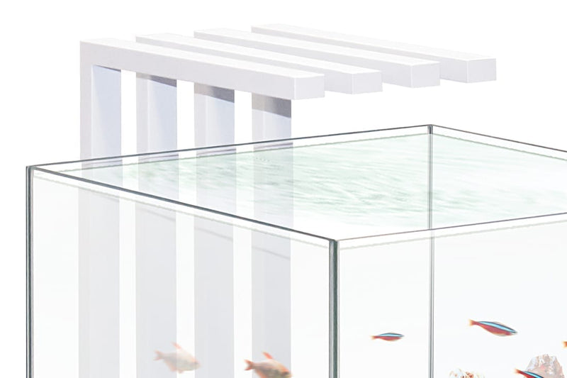 Ciano Nexus Pure 25 Aquarium With LED Lights 22 Litre