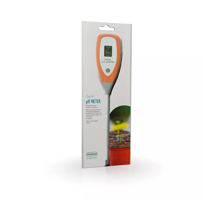 Gardman Digital pH Meter