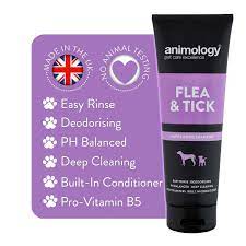Animology Flea & Tick Shampoo (250ml)