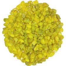 Marina Aquarium Gravel Yellow 2kg