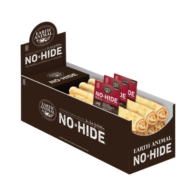 Earth Animal No Hide Beef Chew Medium 7" product image