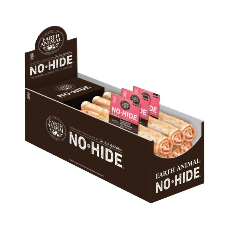Earth Animal No Hide Salmon Chew Medium 7" product image