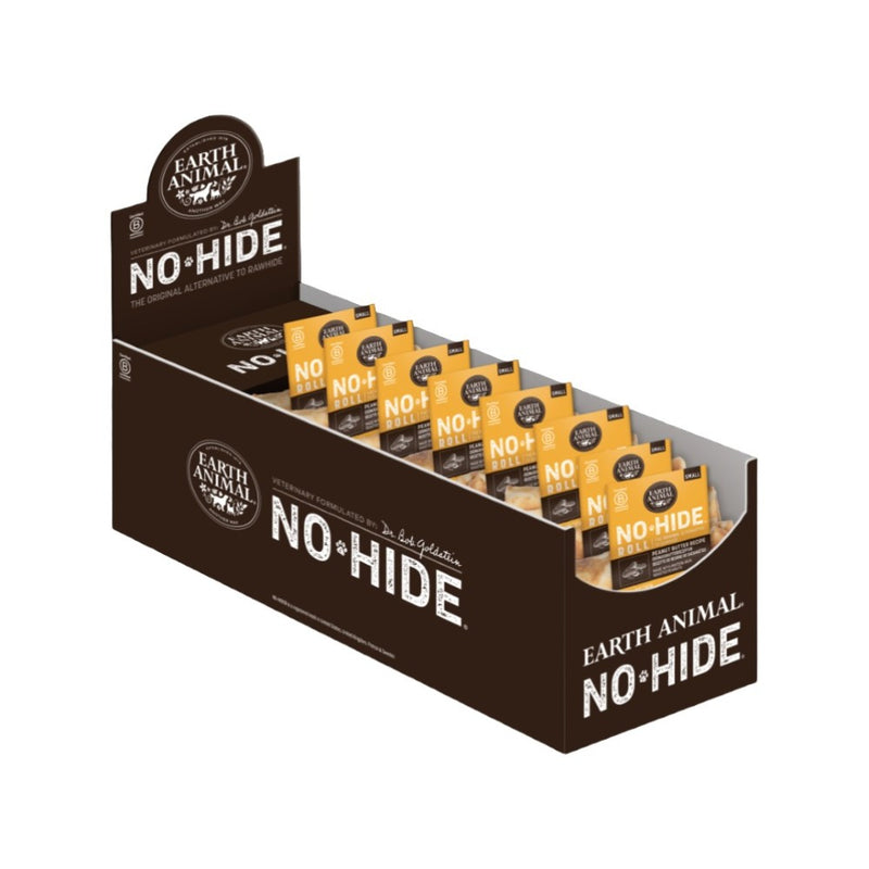 Earth Animal No Hide Peanut Butter Chew Small 4" product image