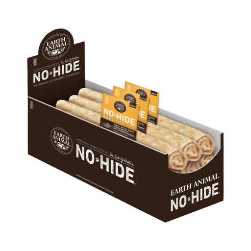 Earth Animal No Hide Peanut Butter Chew Large 11" product image