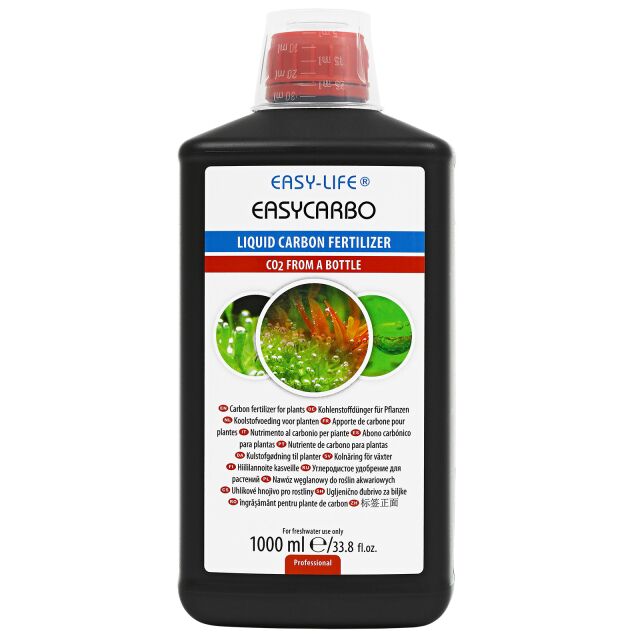Easy-Life EasyCarbo Plant Food 1 Litre