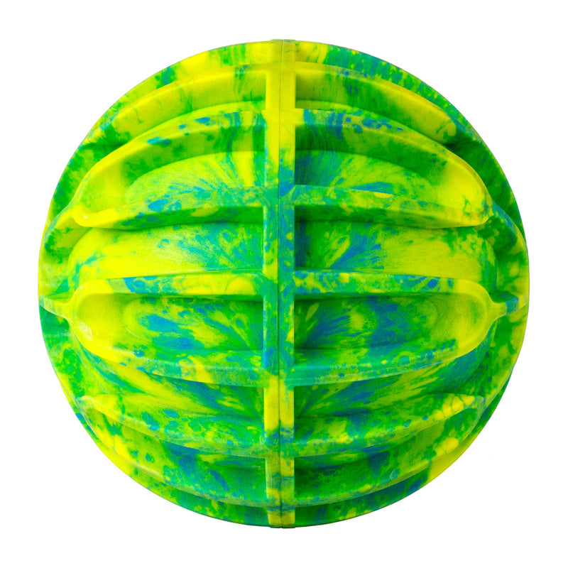 KONG Flexball Sport Ball XL – detail and use view 1
