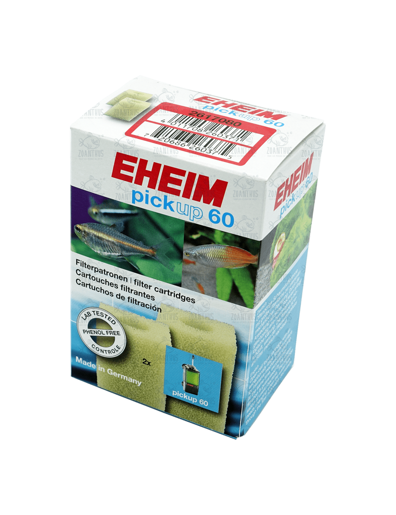 Eheim Filter Cartridges For pickup 60