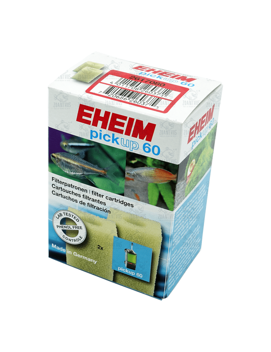 Eheim Filter Cartridges For pickup 60