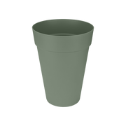 Elho Loft Urban Round High 35cm Pistachio Green – product view