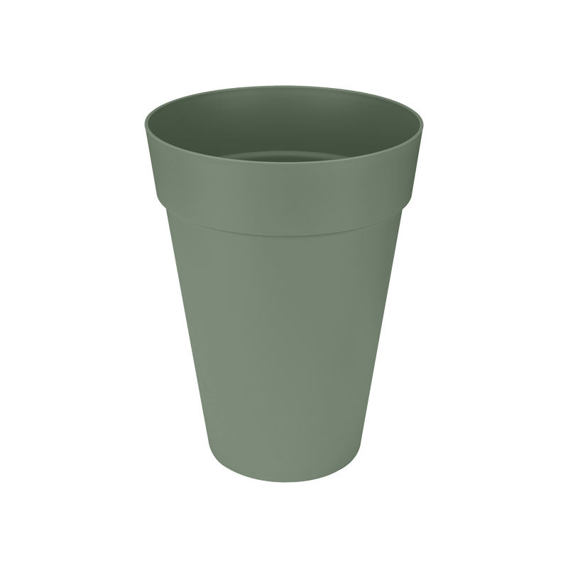 Elho Loft Urban Round High 35cm Pistachio Green – product view