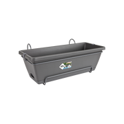 Elho Barcelona All-In-One 50cm Anthracite – additional product view