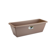 Elho Barcelona Trough range – planted display