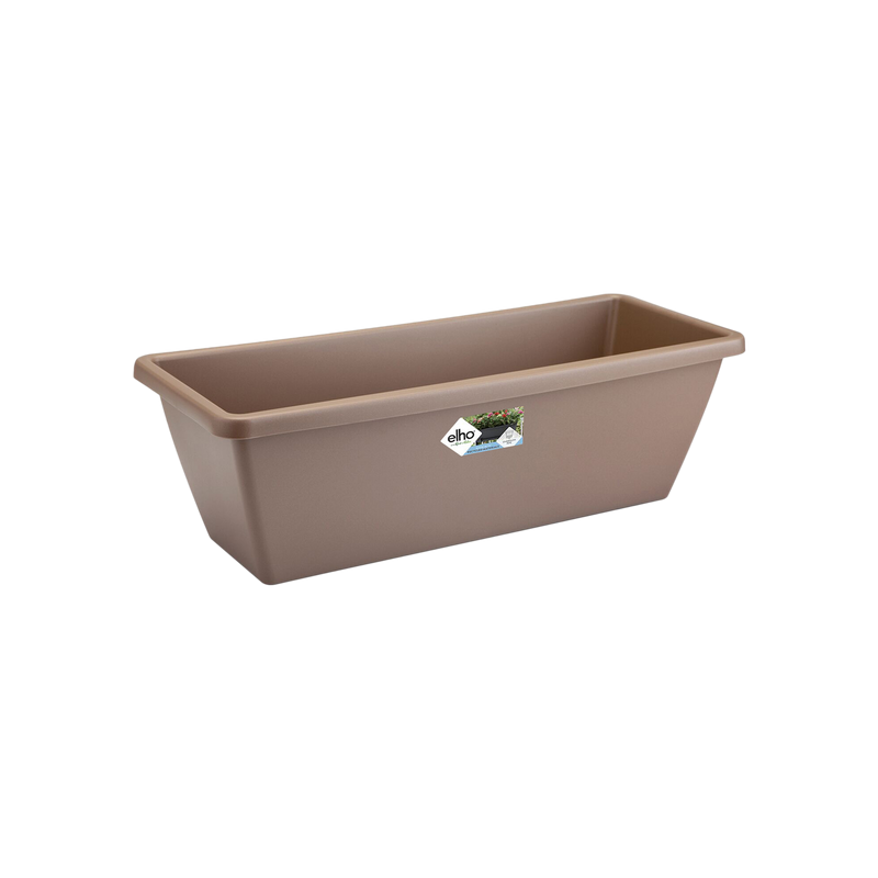 Elho Barcelona Trough range – planted display