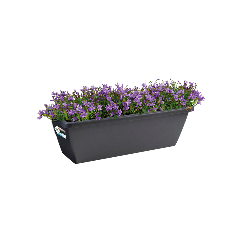 Elho Barcelona Trough range – planted display