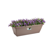 Elho Barcelona Trough range – planted display
