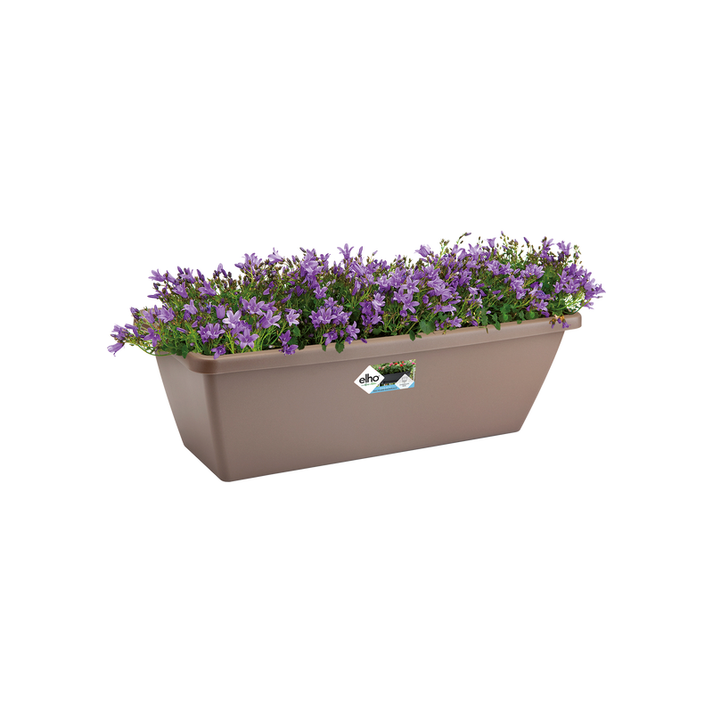 Elho Barcelona Trough range – planted display