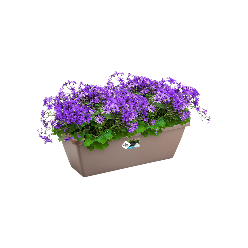Elho Barcelona Trough range – planted display