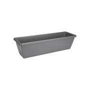 Elho Barcelona Xl 80cm Anthracite – product view