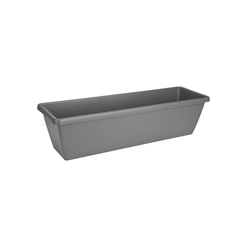 Elho Barcelona Xl 80cm Anthracite – product view