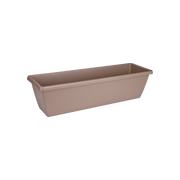 Elho Barcelona Xl 80cm Taupe – product view