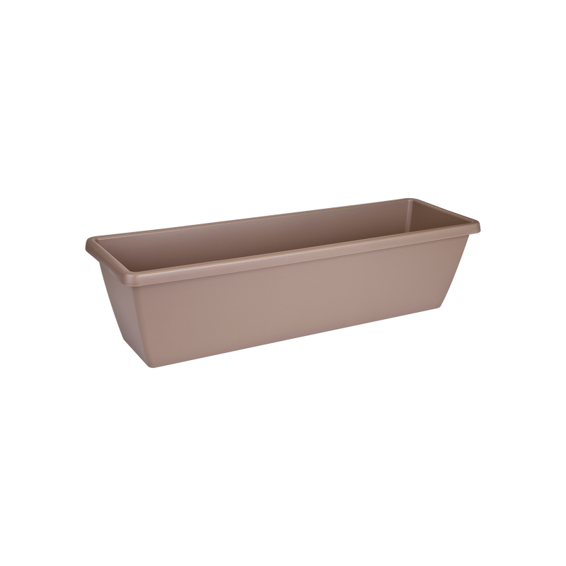 Elho Barcelona Xl 80cm Taupe – product view
