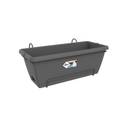Elho Barcelona Xl All-In-One 55cm Anthracite – additional product view