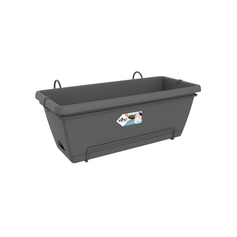 Elho Barcelona Xl All-In-One 55cm Anthracite – additional product view