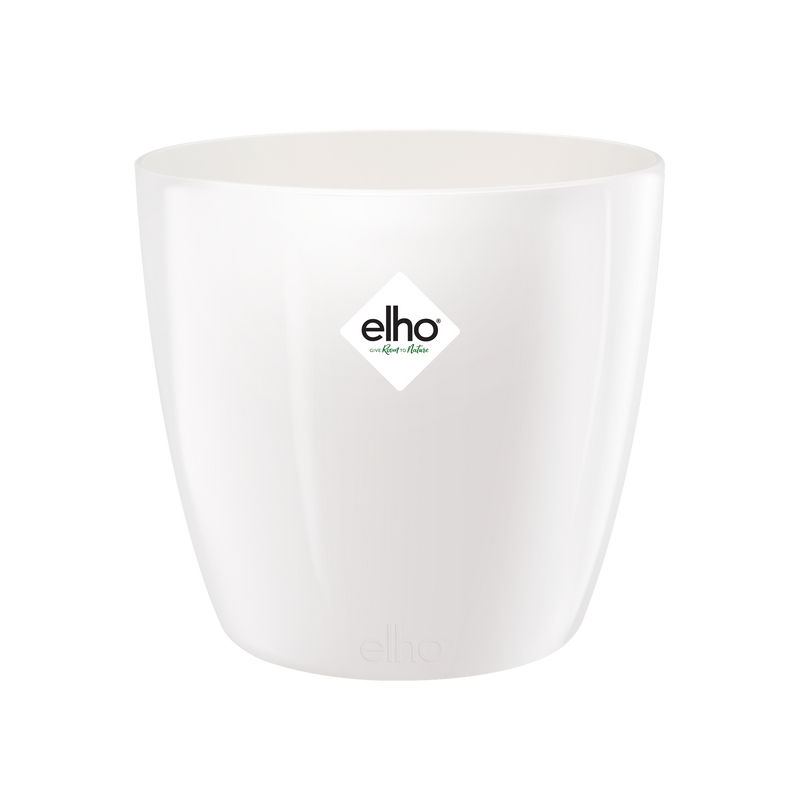 Elho Brussels Diamond Round 16cm White – additional product view