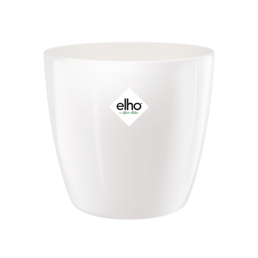 Elho Brussels Diamond Round 18cm White – additional product view