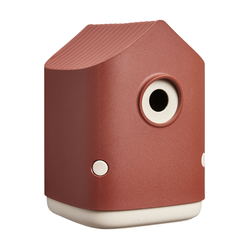 Elho Cosy Bird House 18cm Tuscan Red – additional product view