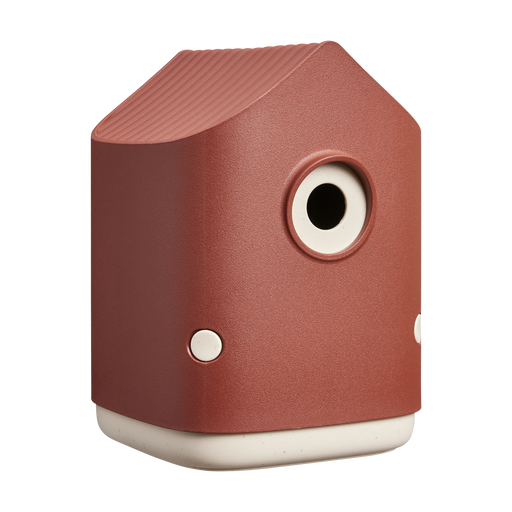 Elho Cosy Bird House 18cm Tuscan Red – additional product view