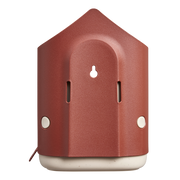 Elho Cosy Bird House 18cm Tuscan Red – additional product view