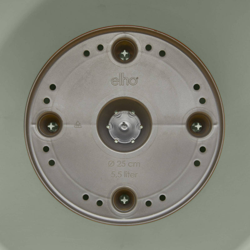 Elho Loft Urban Round High 35cm Pistachio Green – additional product view