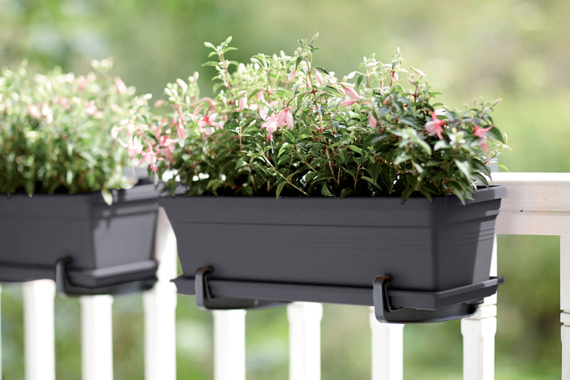 Elho Green Basics Trough range – range lifestyle inspiration