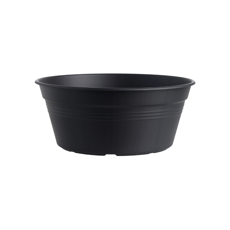 Elho Green Basics Bowl 33cm Living Black – product view