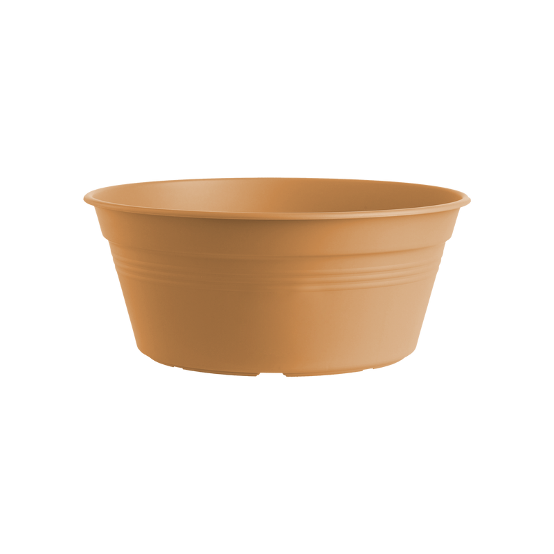 Elho Green Basics Bowl 27cm Mild Terracotta – product view