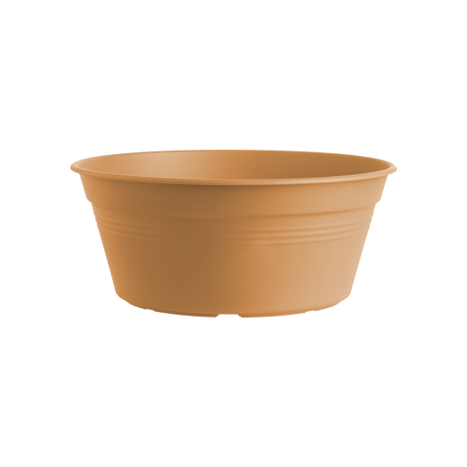Elho Green Basics Bowl 27cm Mild Terracotta – product view