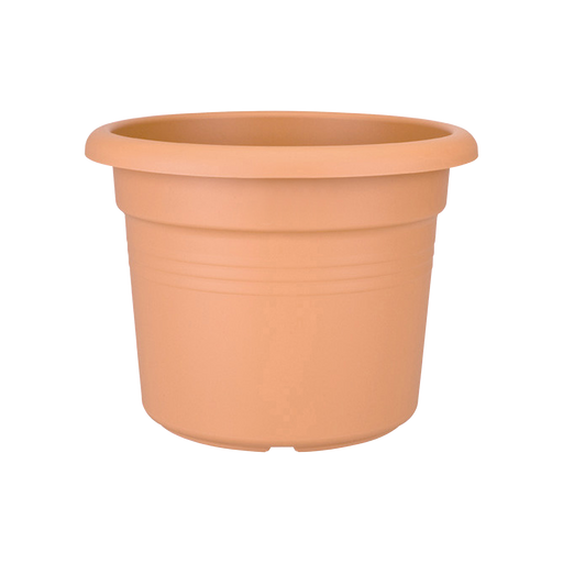 Elho Green Basics Cilinder 35cm Mild Terracotta – product view