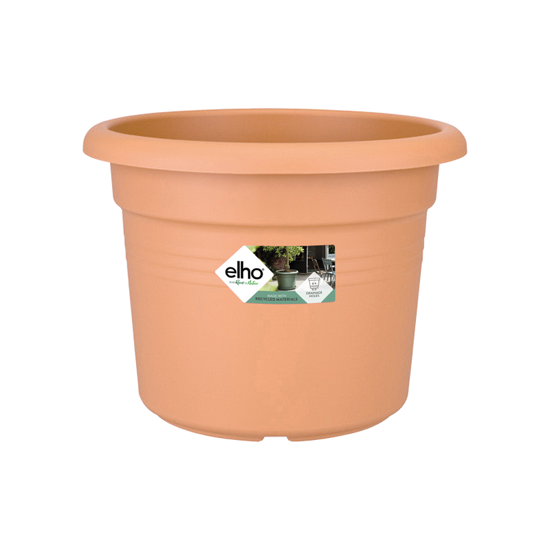 Elho Green Basics Cilinder 35cm Mild Terracotta – additional product view
