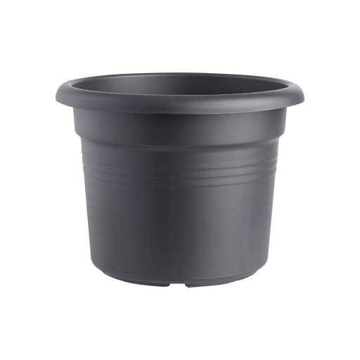 Elho Green Basics Cilinder 40cm Living Black – product view