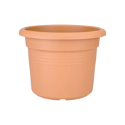 Elho Green Basics Cilinder 45cm Mild Terracotta – product view