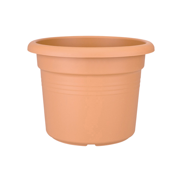 Elho Green Basics Cilinder 45cm Mild Terracotta
