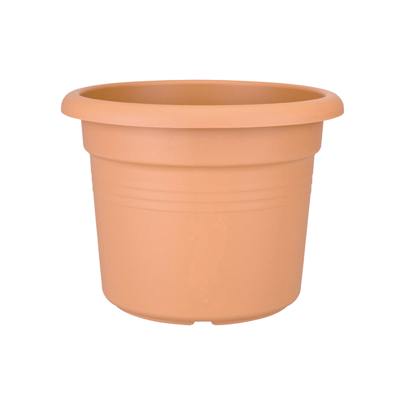Elho Green Basics Cilinder 45cm Mild Terracotta – product view