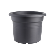 Elho Green Basics Cilinder 55cm Living Black – product view