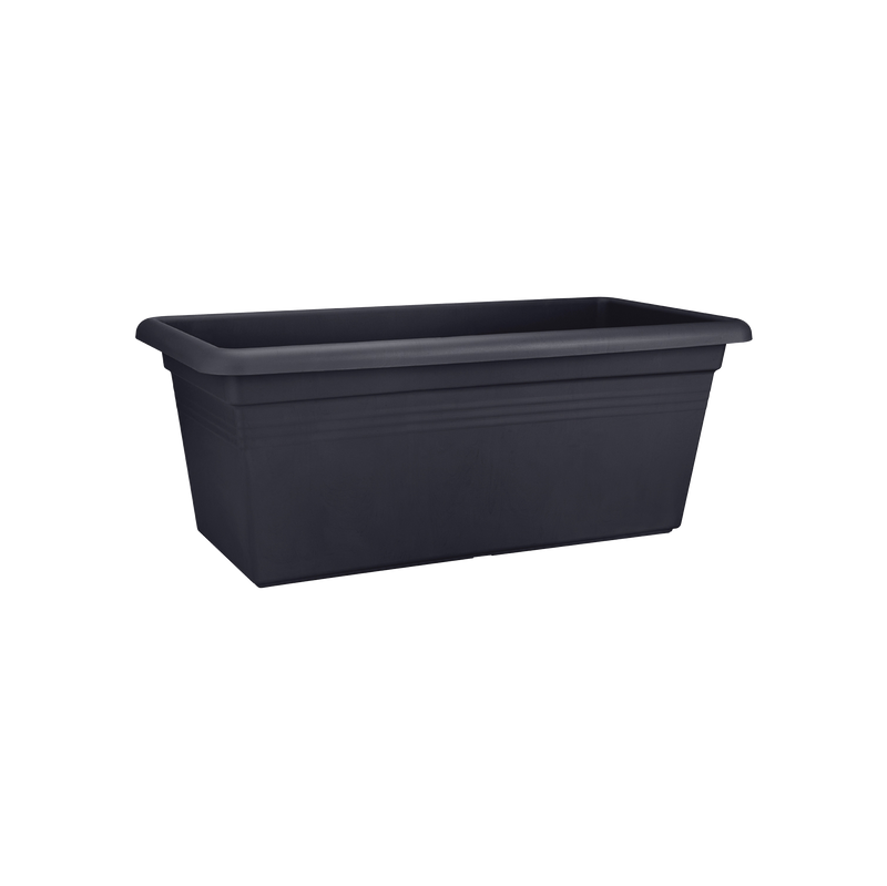 Elho Green Basics Garden XXL 100cm Living Black – product view