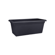 Elho Green Basics Garden XXL 80cm Living Black – product view