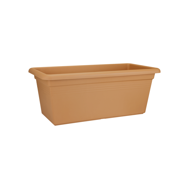 Elho Green Basics Garden XXL 80cm Mild Terracotta – product view