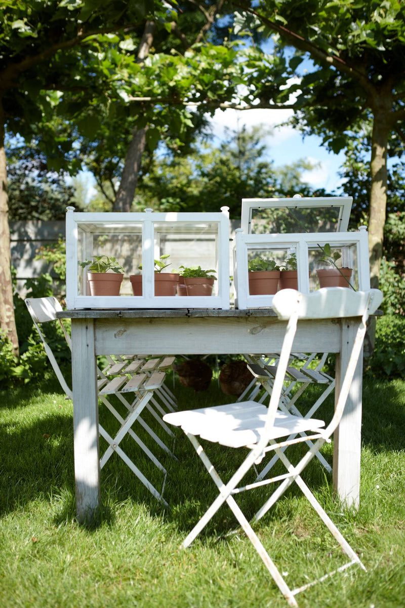 Elho Green Basics Growpot range – range lifestyle inspiration