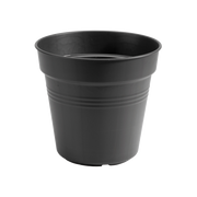 Elho Green Basics Growpot 11cm Living Black – product view