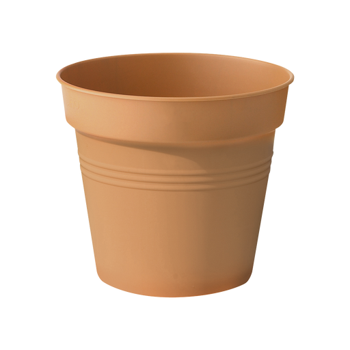 Elho Green Basics Growpot 13cm Mild Terracotta – product view